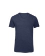 T-Shirts personnalisable B&C T-shirt Triblend col V Homme