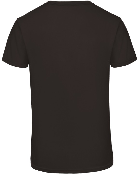 T-Shirts personnalisable B&C T-shirt Triblend col V Homme