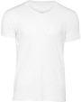 T-Shirts personnalisable B&C T-shirt Triblend col V Homme