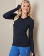 Vestes personnalisable STEDMAN Seamless Sports Jacket for women