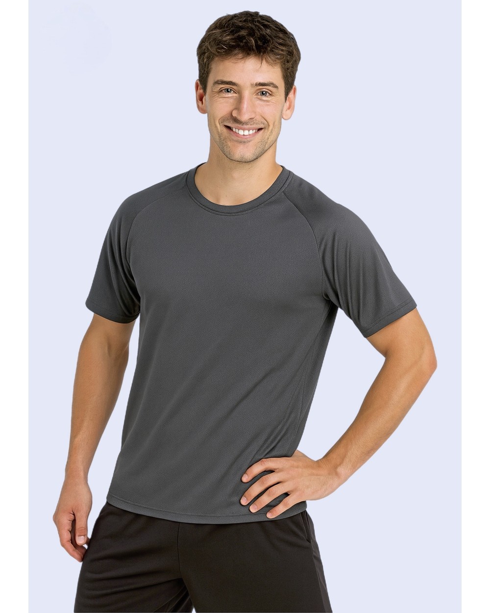 STARWORLD Unisex Recycled Multi Sport T-Shirt T-Shirts personalisierbar