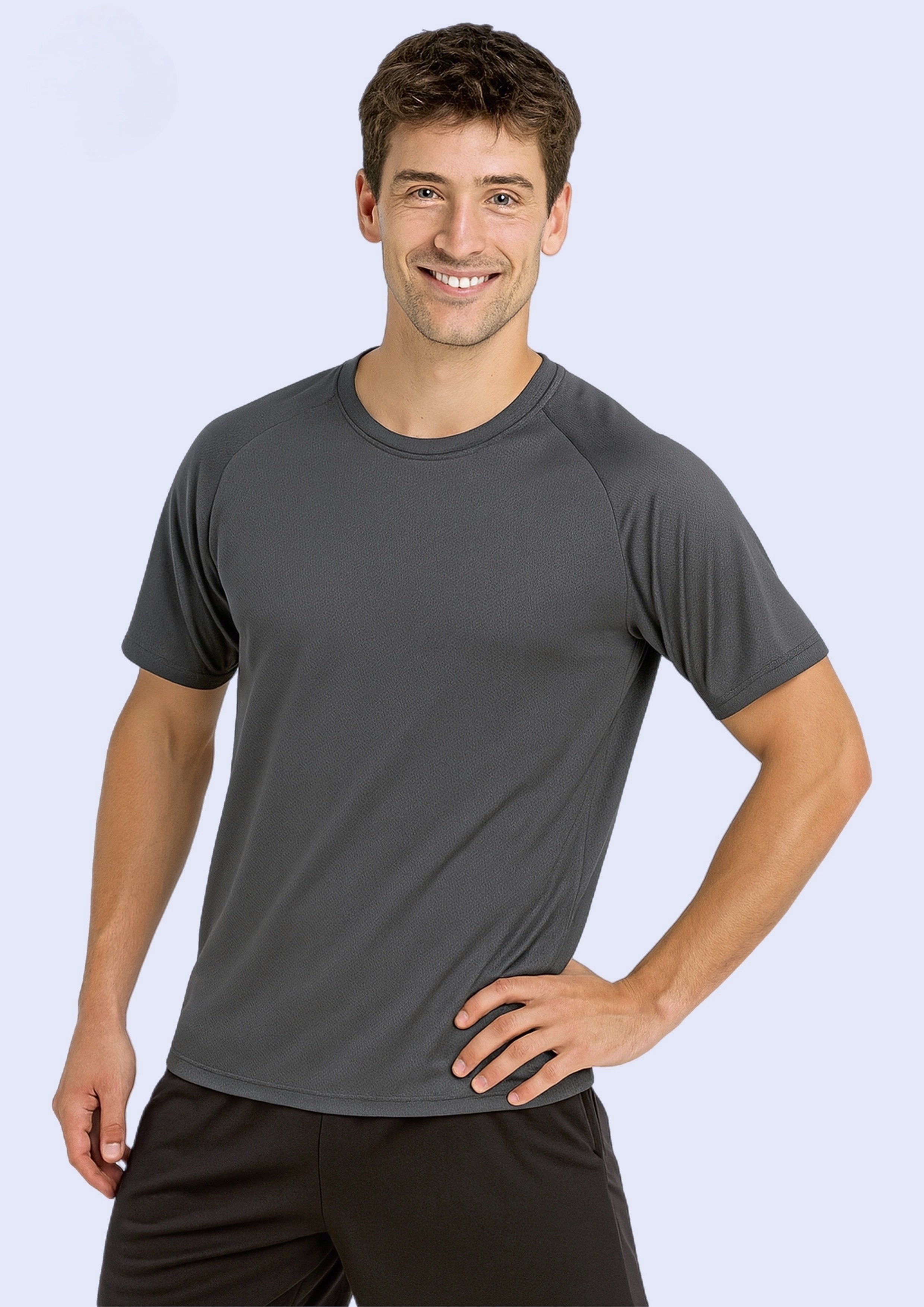 T-shirts STARWORLD Unisex Recycled Multi Sport T-Shirt voor bedrukking &amp; borduring