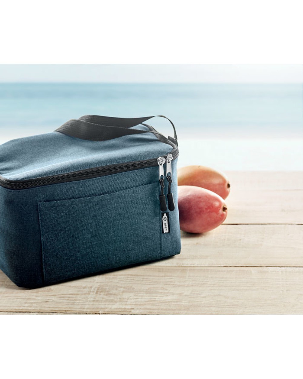 Sacs & Bagagerie personnalisable 4DO Sac isotherme 2 tons en RPET   MO6150-