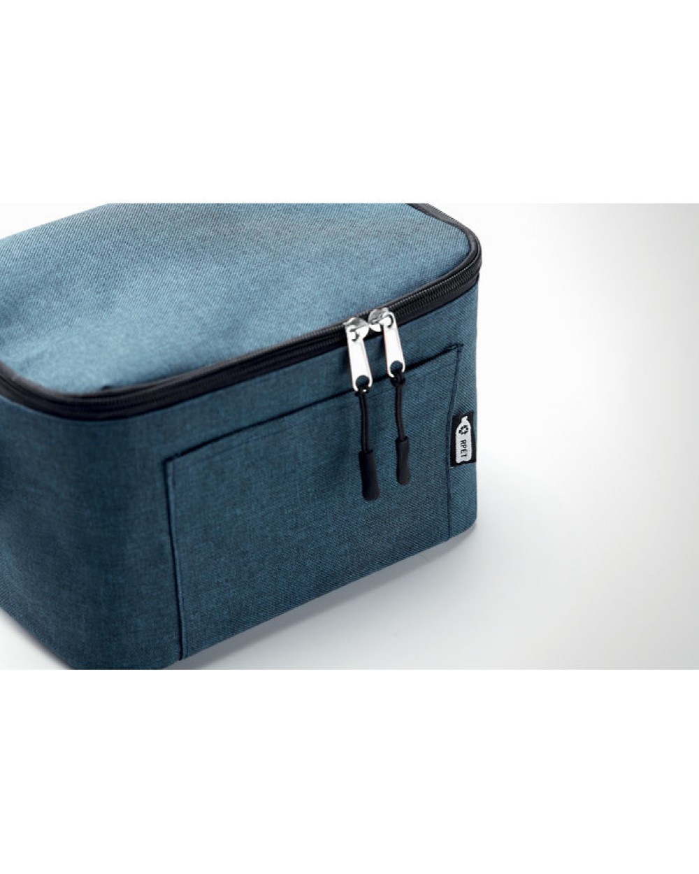 Tassen & Zakken 4DO RPET koeltas voor 6 blikjes    MO6150- voor bedrukking &amp; borduring