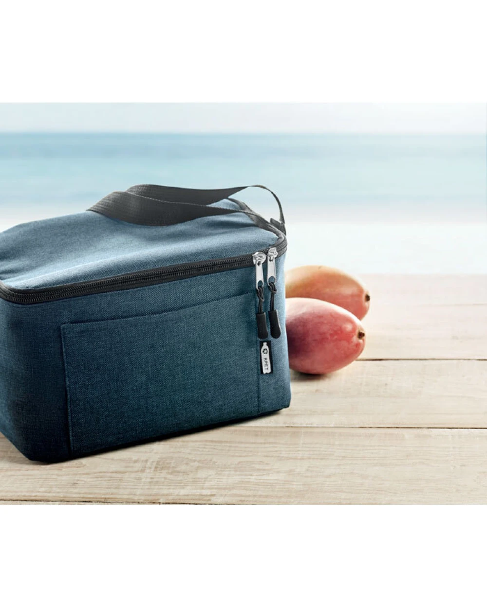 Sacs & Bagagerie personnalisable 4DO Sac isotherme 2 tons en RPET   MO6150-
