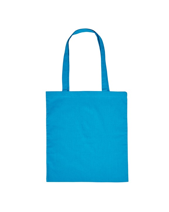 PRINTWEAR Cotton Bag Long Handles Taschen personalisierbar