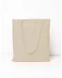 Sacs & Bagagerie personnalisable PRINTWEAR Cotton Bag Long Handles