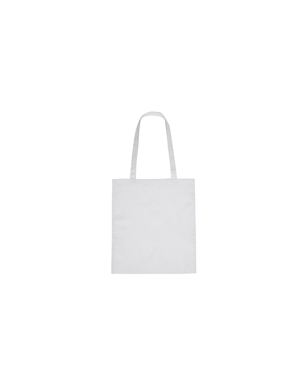 Sacs & Bagagerie personnalisable PRINTWEAR Cotton Bag Long Handles