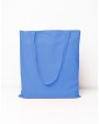 Sacs & Bagagerie personnalisable PRINTWEAR Cotton Bag Long Handles