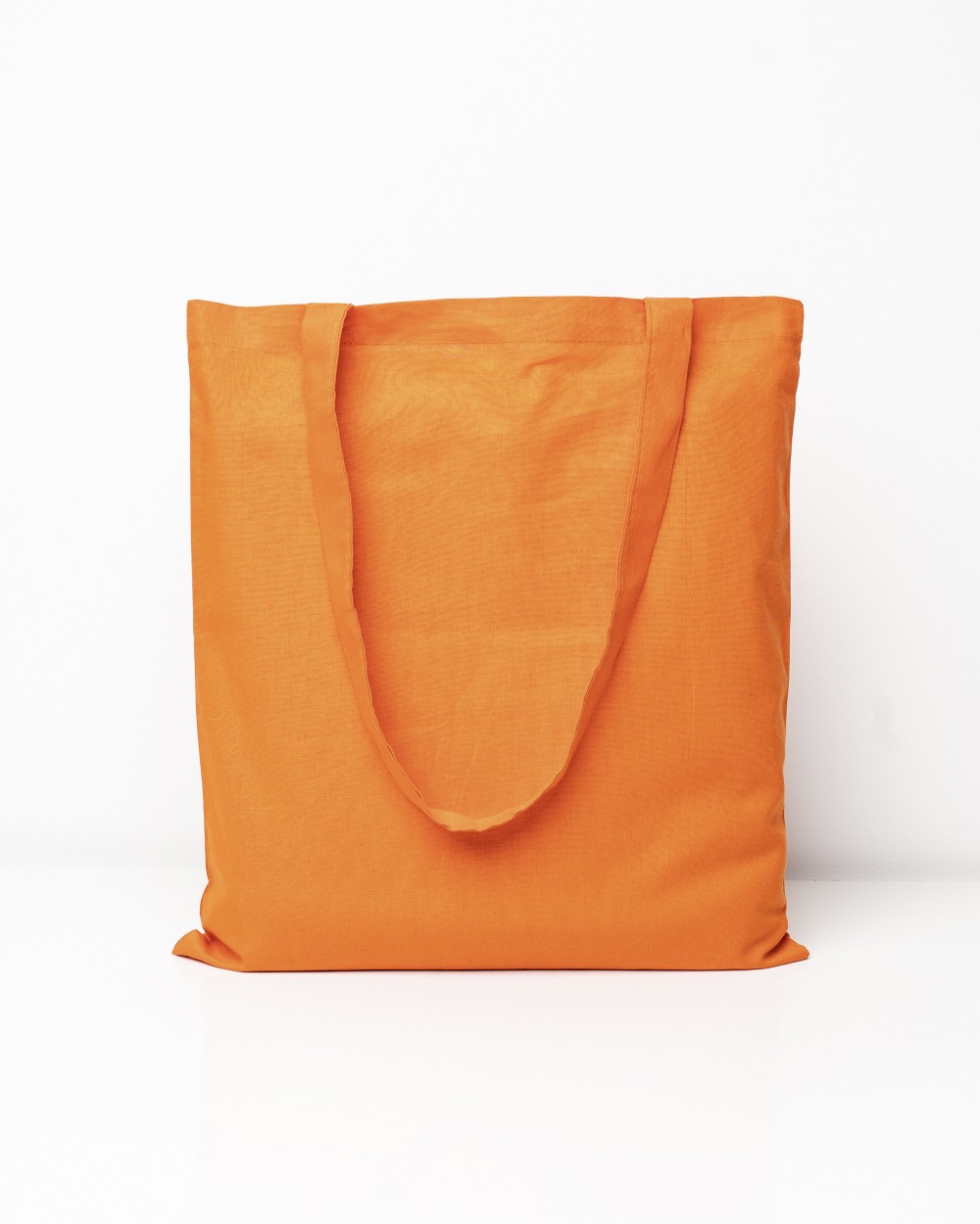 Sacs & Bagagerie personnalisable PRINTWEAR Cotton Bag Long Handles