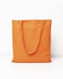 PRINTWEAR Cotton Bag Long Handles Taschen personalisierbar