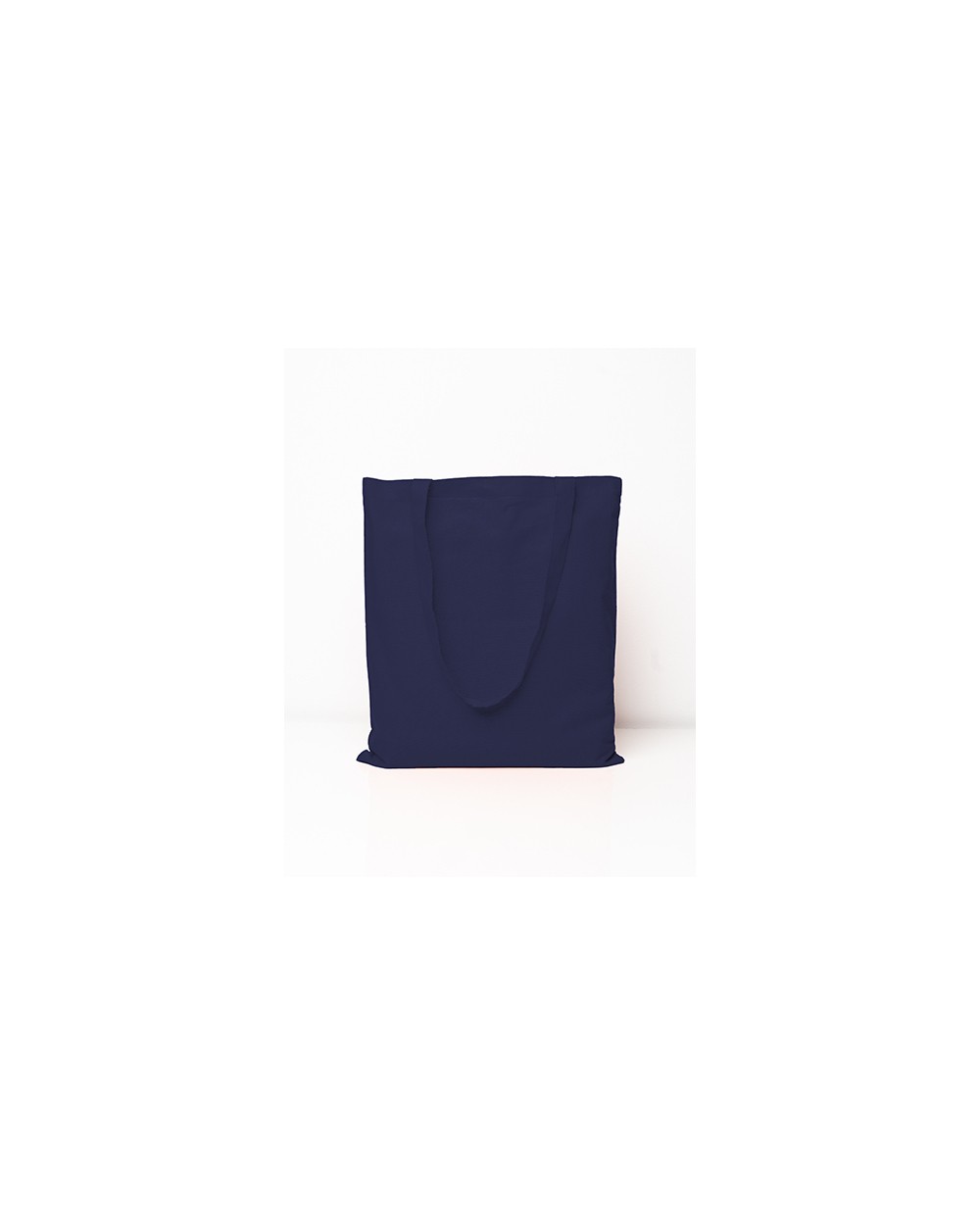 Tassen & Zakken PRINTWEAR Cotton Bag Long Handles voor bedrukking &amp; borduring