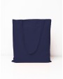 Tassen & Zakken PRINTWEAR Cotton Bag Long Handles voor bedrukking &amp; borduring