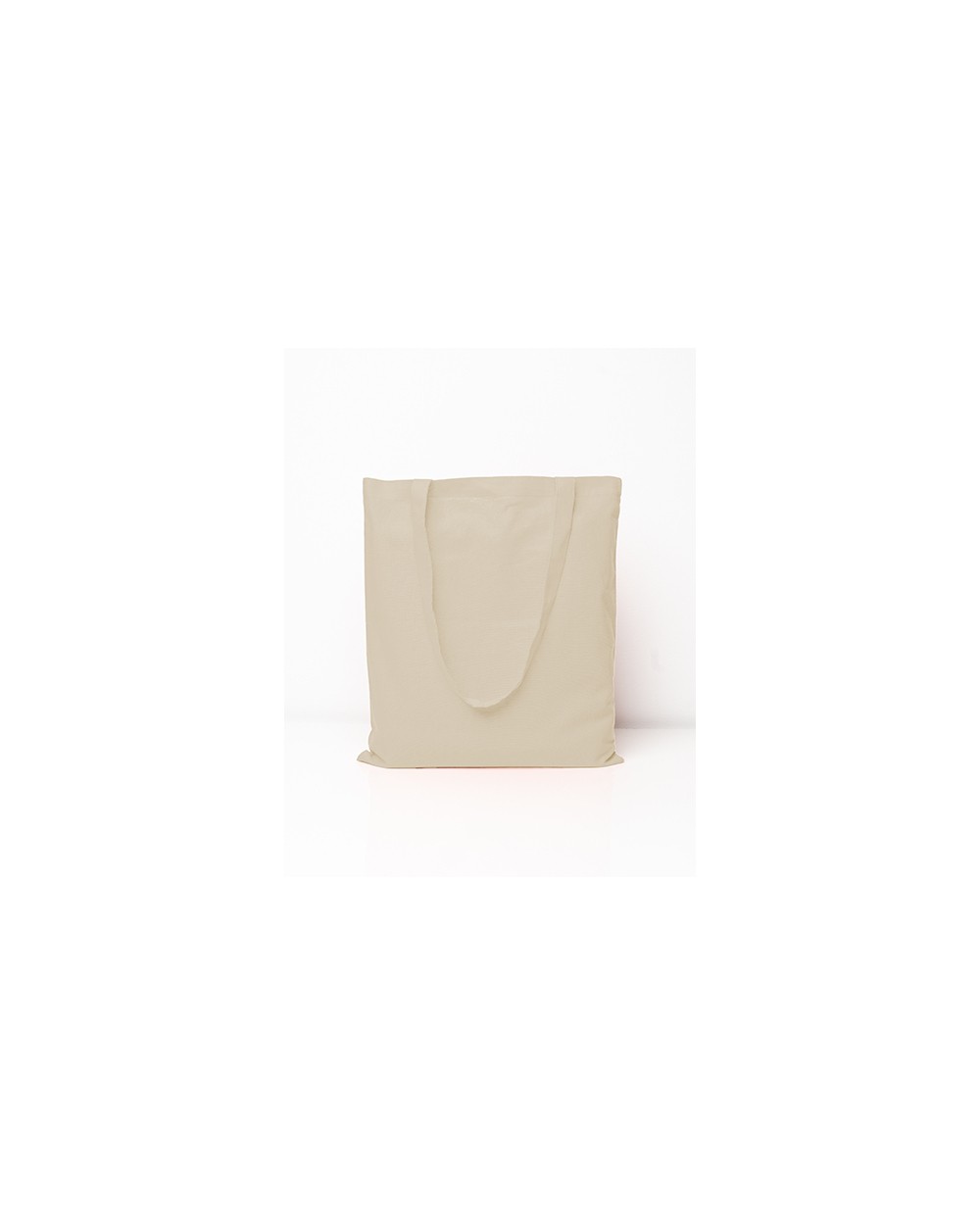 PRINTWEAR Cotton Bag Long Handles Taschen personalisierbar