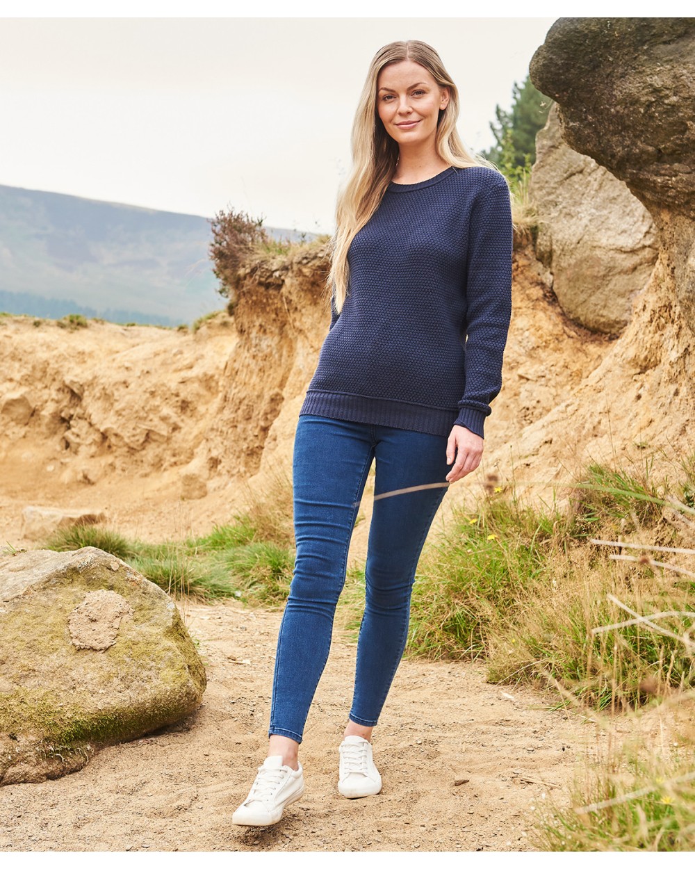 AWDIS Taroko Regen Sweater Sweatshirts personalisierbar