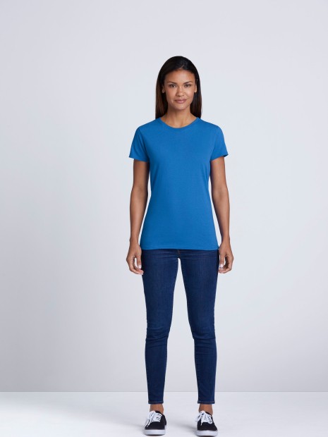 T-Shirts à personnaliser GILDAN T-shirt femme Heavy Cotton™ 