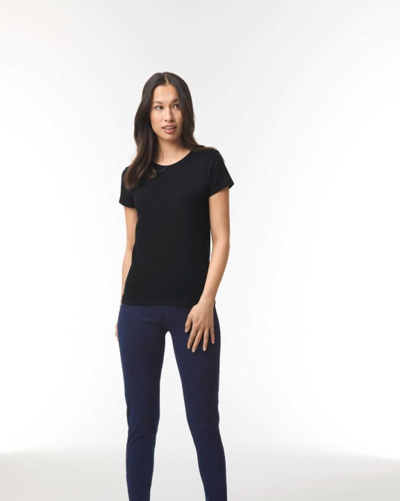 GILDAN Heavy Cotton™ Ladies' T-shirt T-Shirts personalisierbar