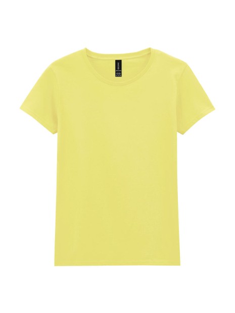 GILDAN T-shirt femme Heavy Cotton™ /api/colors/145c4787-da0b-4da8-aeb9-95fb426f4ed3 personnalisable