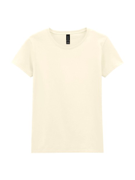 GILDAN T-shirt femme Heavy Cotton™ /api/colors/f4edc82d-a3af-4bc1-b175-0d271ac7e6e6 personnalisable