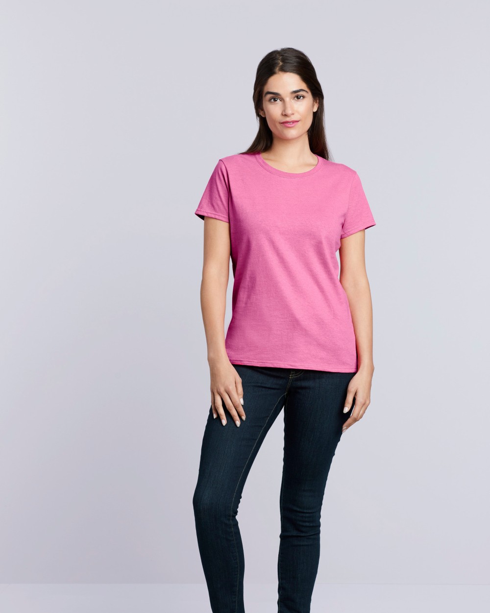 GILDAN Heavy Cotton™ Ladies' T-shirt T-Shirts personalisierbar