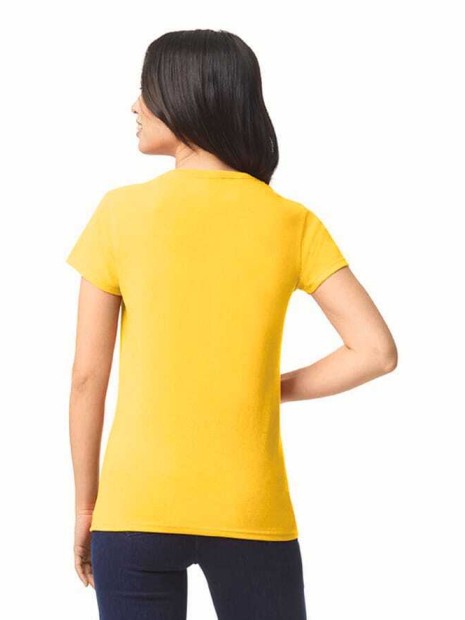 T-Shirts à personnaliser GILDAN T-shirt femme Heavy Cotton™ 