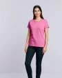 T-shirts GILDAN Heavy Cotton™Semi-fitted Ladies' T-shirt voor bedrukking &amp; borduring
