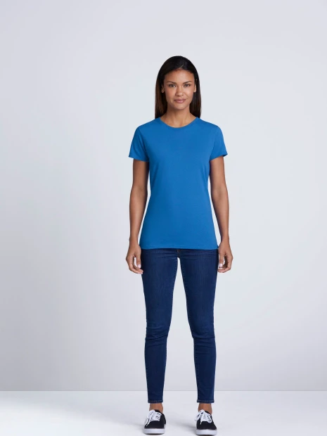 T-Shirts à personnaliser GILDAN T-shirt femme Heavy Cotton™ 