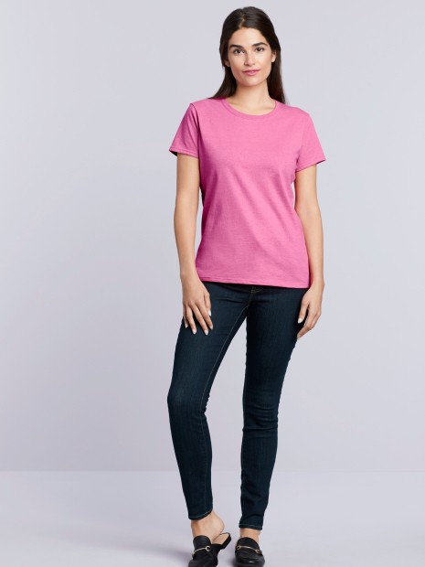 T-Shirts à personnaliser GILDAN T-shirt femme Heavy Cotton™ 