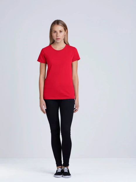T-Shirts à personnaliser GILDAN T-shirt femme Heavy Cotton™ 