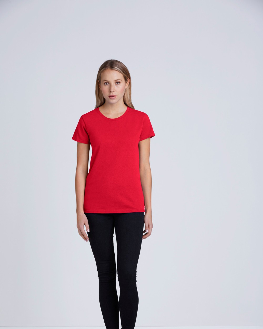 GILDAN Heavy Cotton™ Ladies' T-shirt T-Shirts personalisierbar