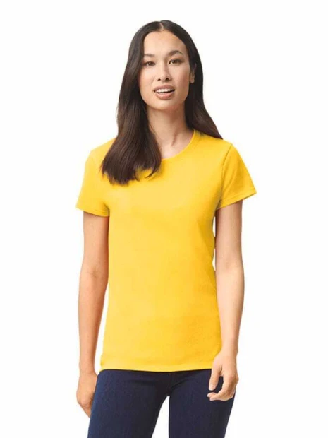 T-Shirts à personnaliser GILDAN T-shirt femme Heavy Cotton™ 