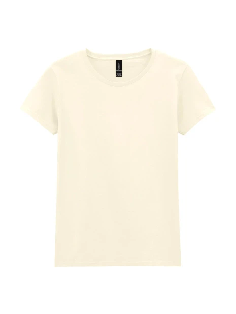 GILDAN T-shirt femme Heavy Cotton™ /api/colors/f4edc82d-a3af-4bc1-b175-0d271ac7e6e6 personnalisable