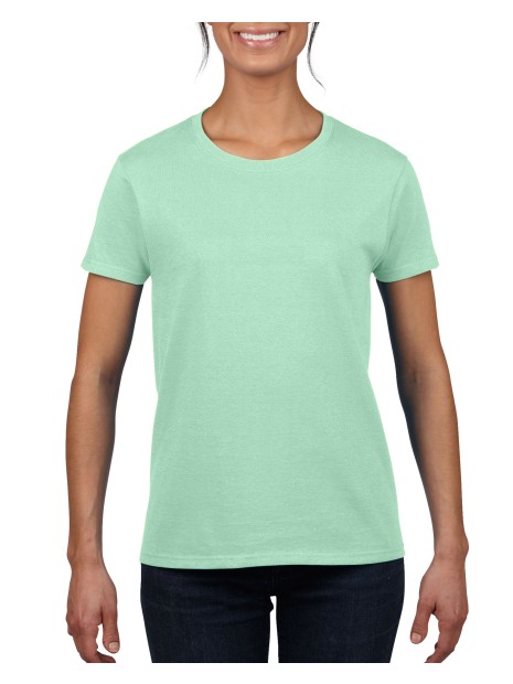 GILDAN T-shirt femme Heavy Cotton™ /api/colors/7e0df2b7-03d1-4188-86a5-7621433c8821 personnalisable