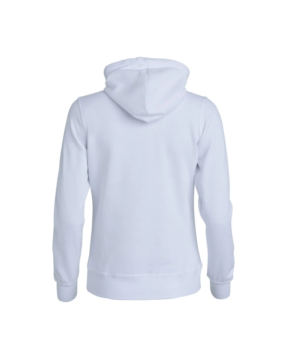 Sweat-shirts personnalisable CLIQUE Basic Hoody Full Zip Women