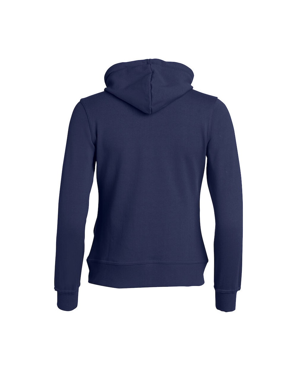 Sweaters & hoodies CLIQUE Basic Hoody Full Zip Women voor bedrukking &amp; borduring