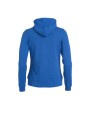 Sweaters & hoodies CLIQUE Basic Hoody Full Zip Women voor bedrukking &amp; borduring