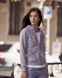 CLIQUE Basic Hoody Full Zip Women Sweatshirts personalisierbar