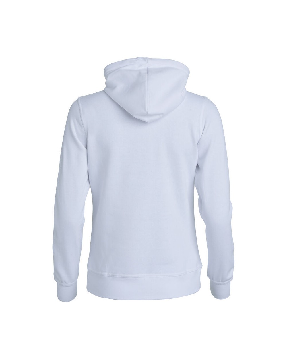 CLIQUE Basic Hoody Full Zip Women Sweatshirts personalisierbar