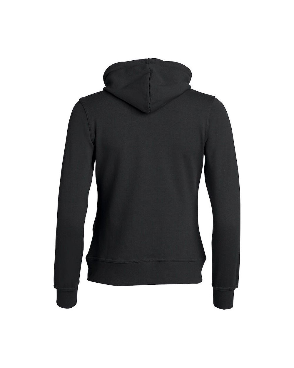 CLIQUE Basic Hoody Full Zip Women Sweatshirts personalisierbar