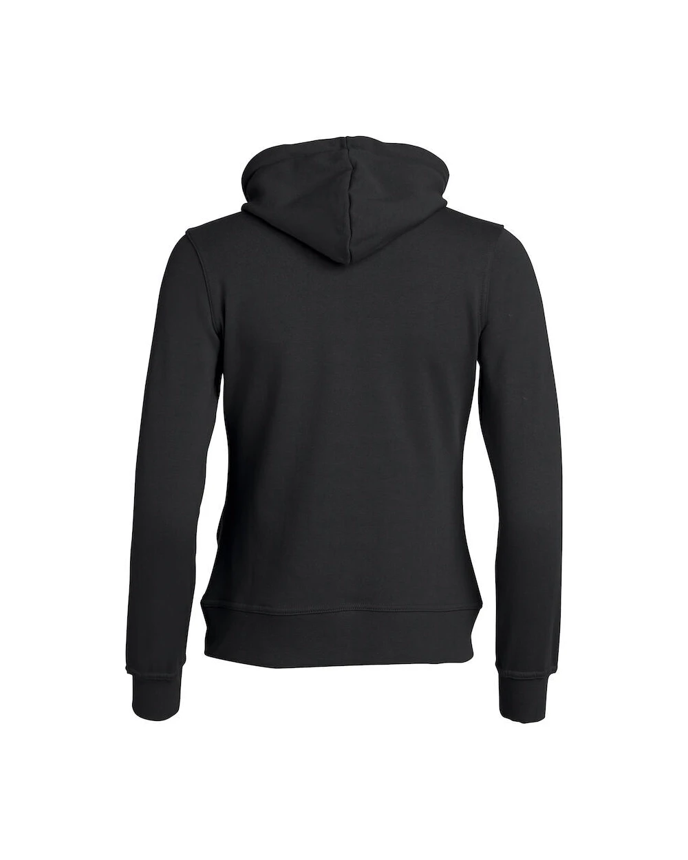 Sweat-shirts personnalisable CLIQUE Basic Hoody Full Zip Women