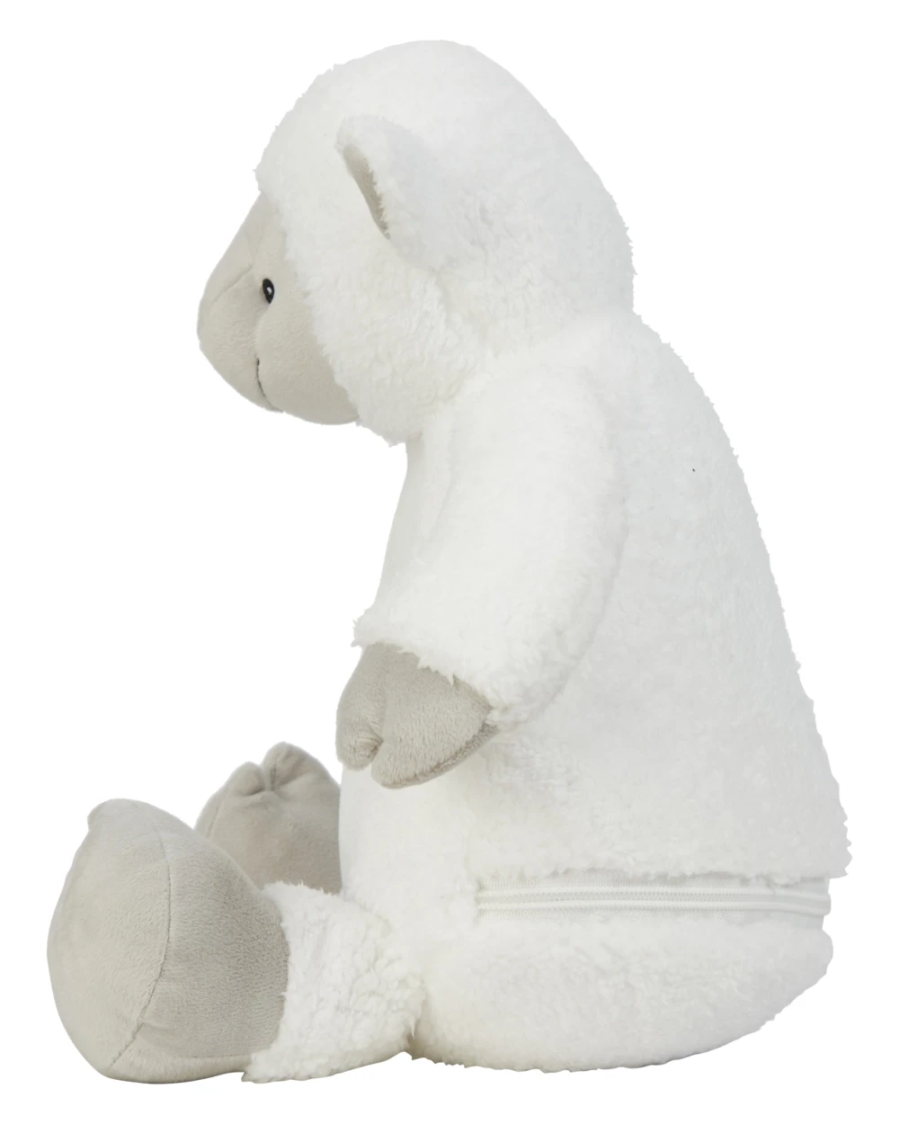 Benodigdheden MUMBLES Zippie Lamb voor bedrukking &amp; borduring