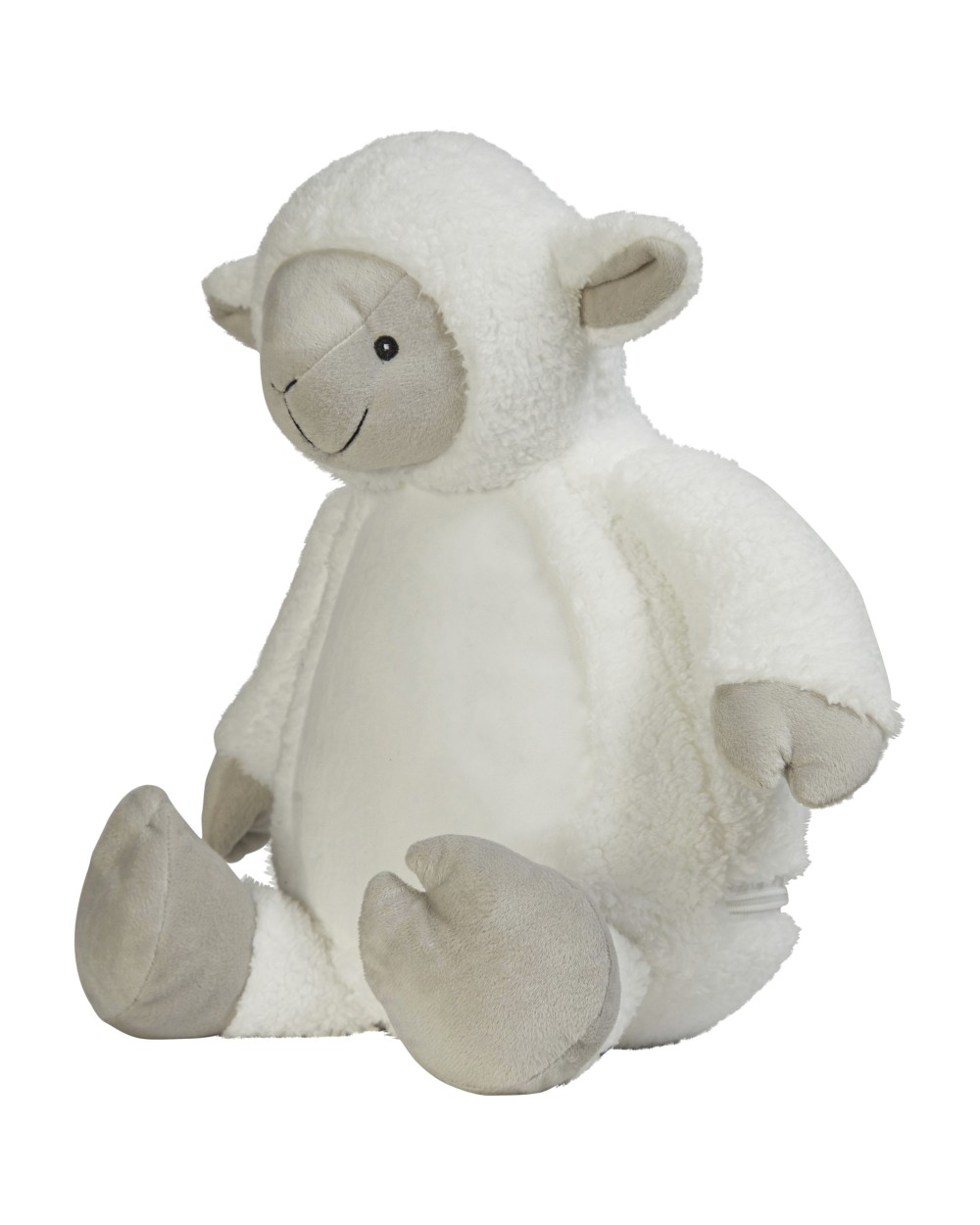 Benodigdheden MUMBLES Zippie Lamb voor bedrukking &amp; borduring