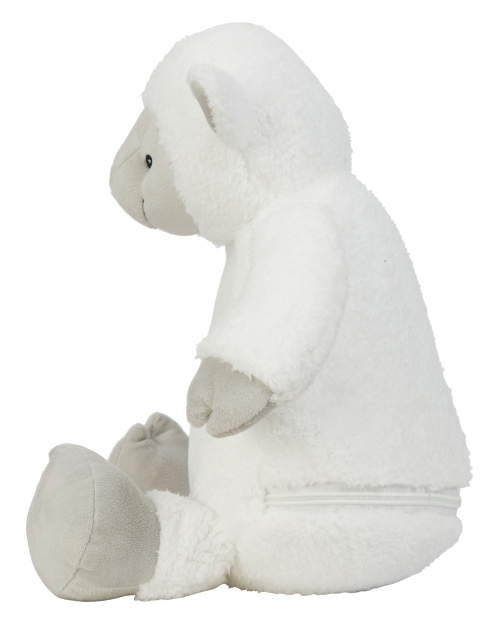 Benodigdheden MUMBLES Zippie Lamb voor bedrukking &amp; borduring