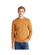 Pulls personnalisable TIMBERLAND PRO Pull coton bio col rond williams river