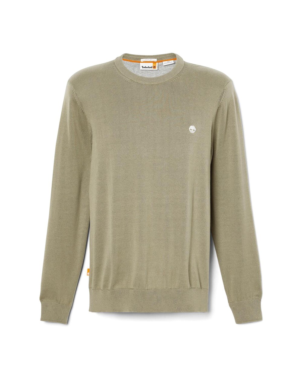 Pulls personnalisable TIMBERLAND PRO Pull coton bio col rond williams river