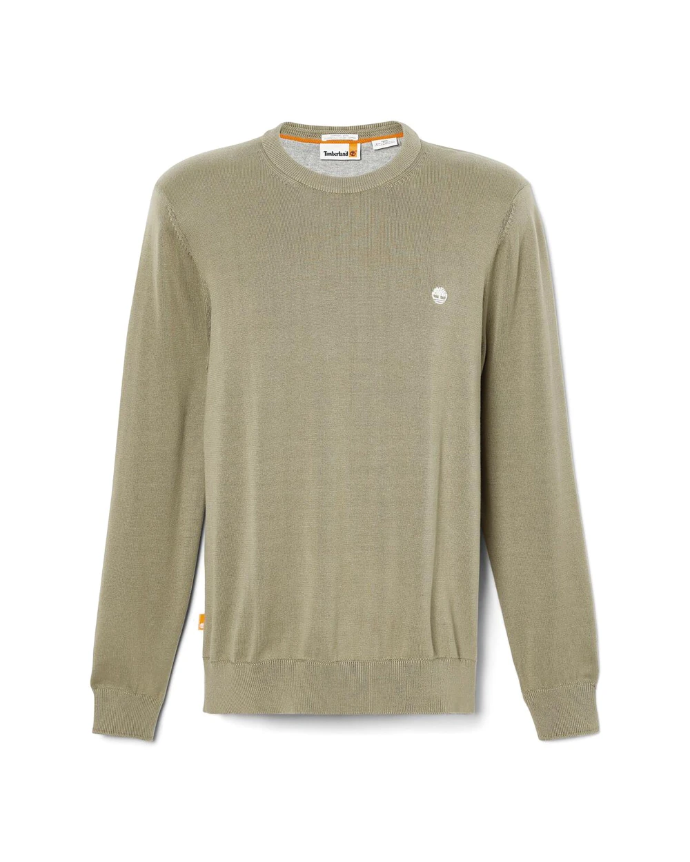 Pulls personnalisable TIMBERLAND PRO Pull coton bio col rond williams river