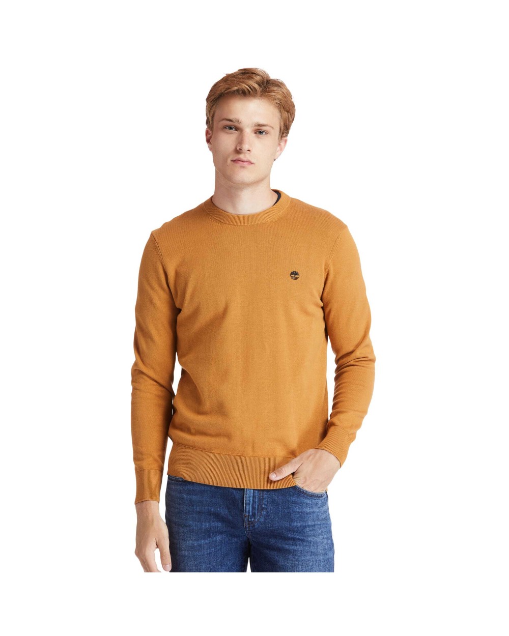 TIMBERLAND PRO Pullover Bio-Baumwolle Williams River Pullovers personalisierbar