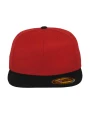 FLEXFIT PREMIUM 210 FITTED 2-TONE Kappen personalisierbar