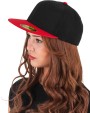 Petjes FLEXFIT PREMIUM 210 FITTED 2-TONE voor bedrukking &amp; borduring
