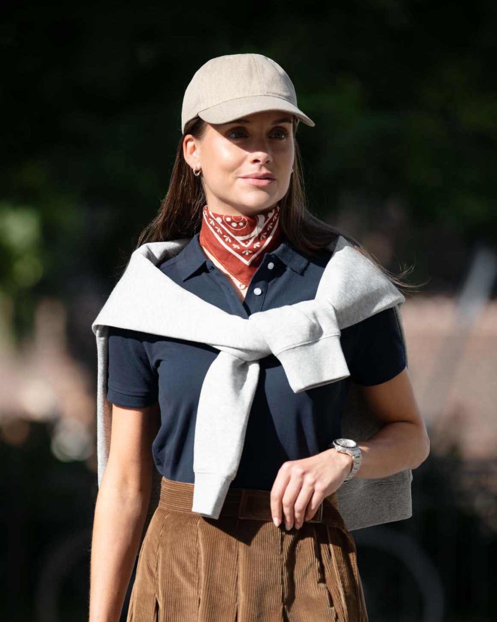 Polos personnalisable NIMBUS Yale pour femmes - le polo classique luxueux